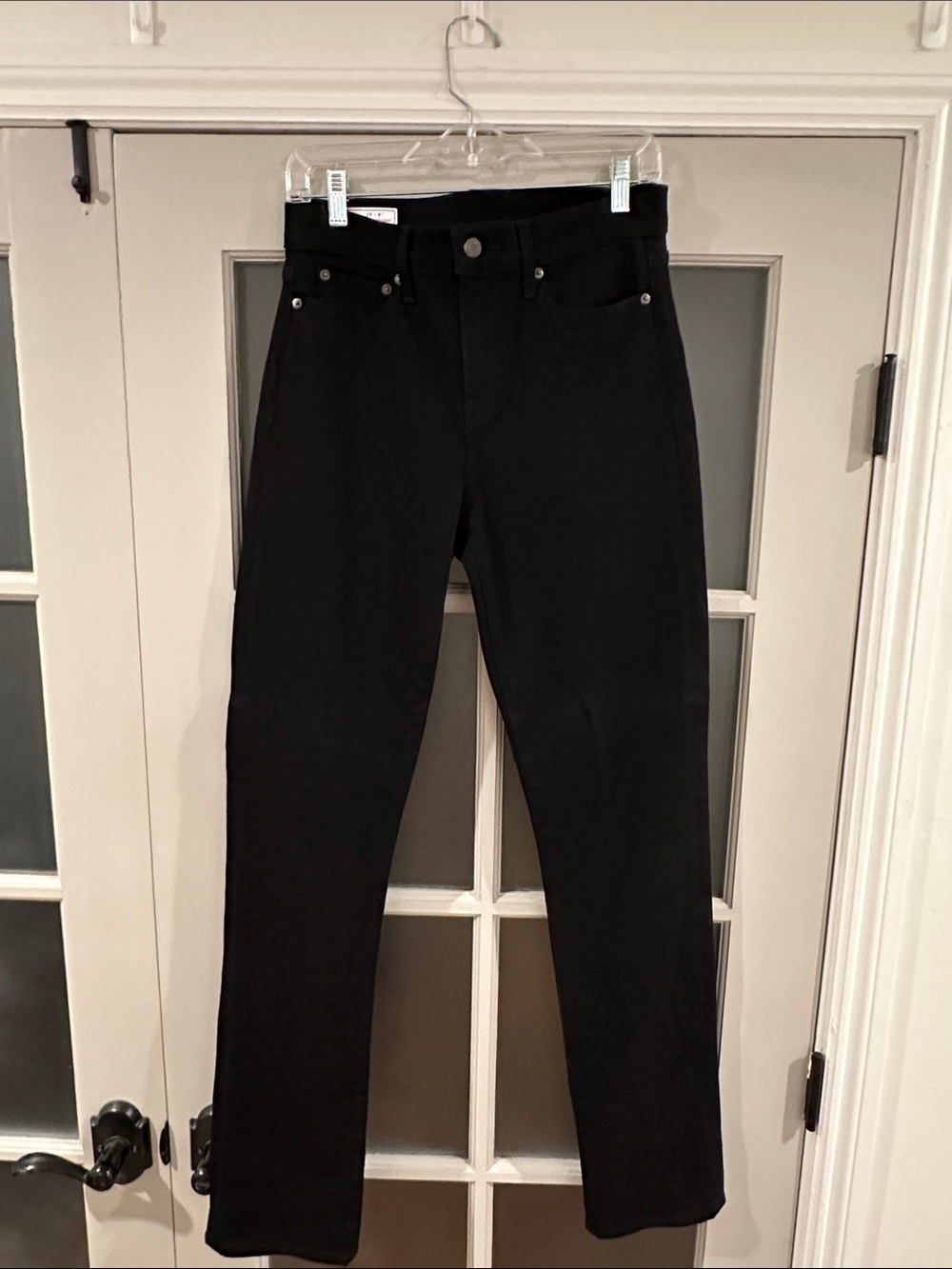 GAP Classic Straight Mid Rise Jeans